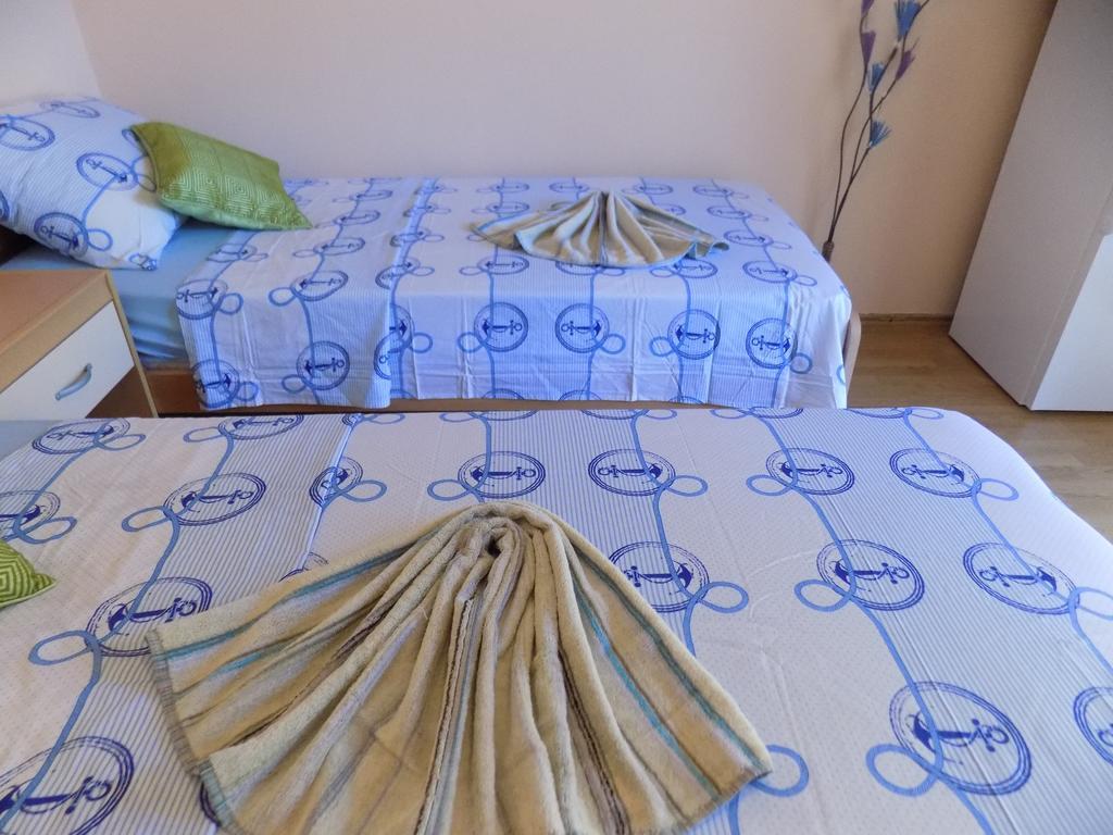 Cabezas Apartman *