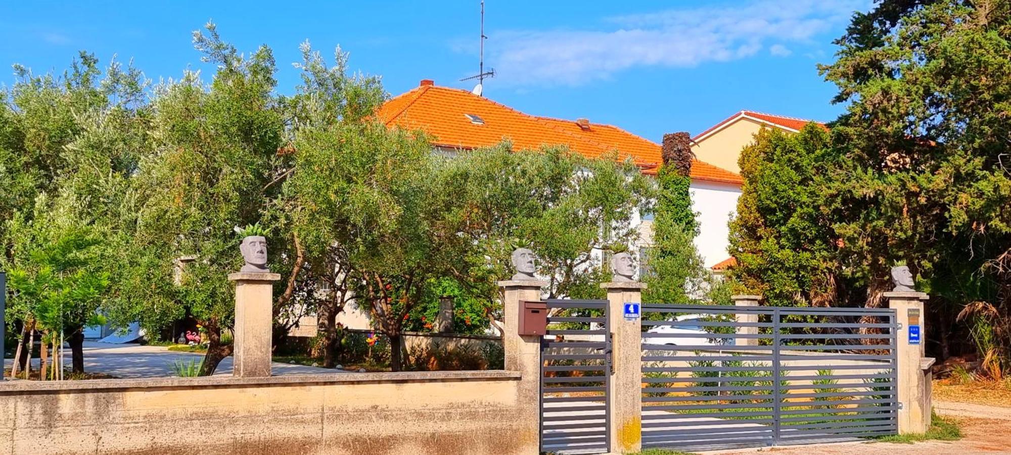 Apartment Cabezas *