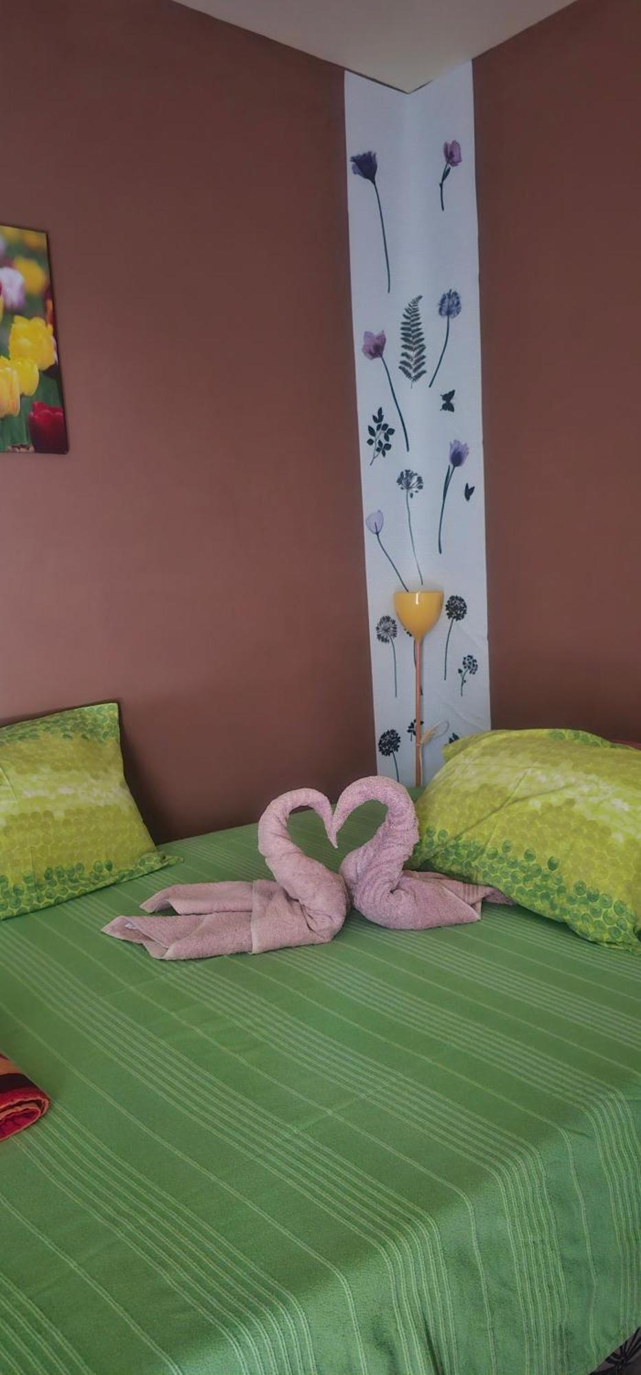 Cabezas Apartment *